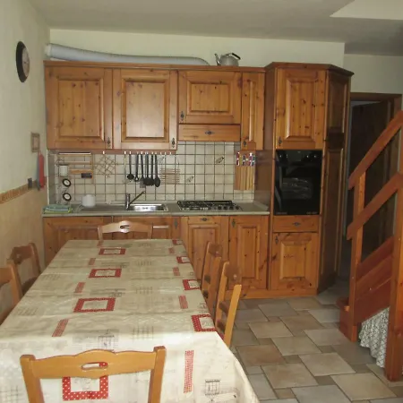 Alessia House Apartamento Chiesa in Valmalenco